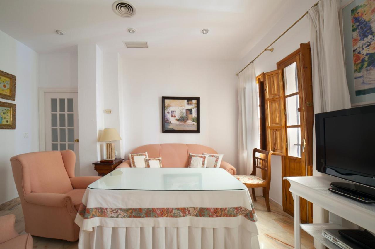 AlohaMundi Goles Apartamento Sevilla Exterior foto