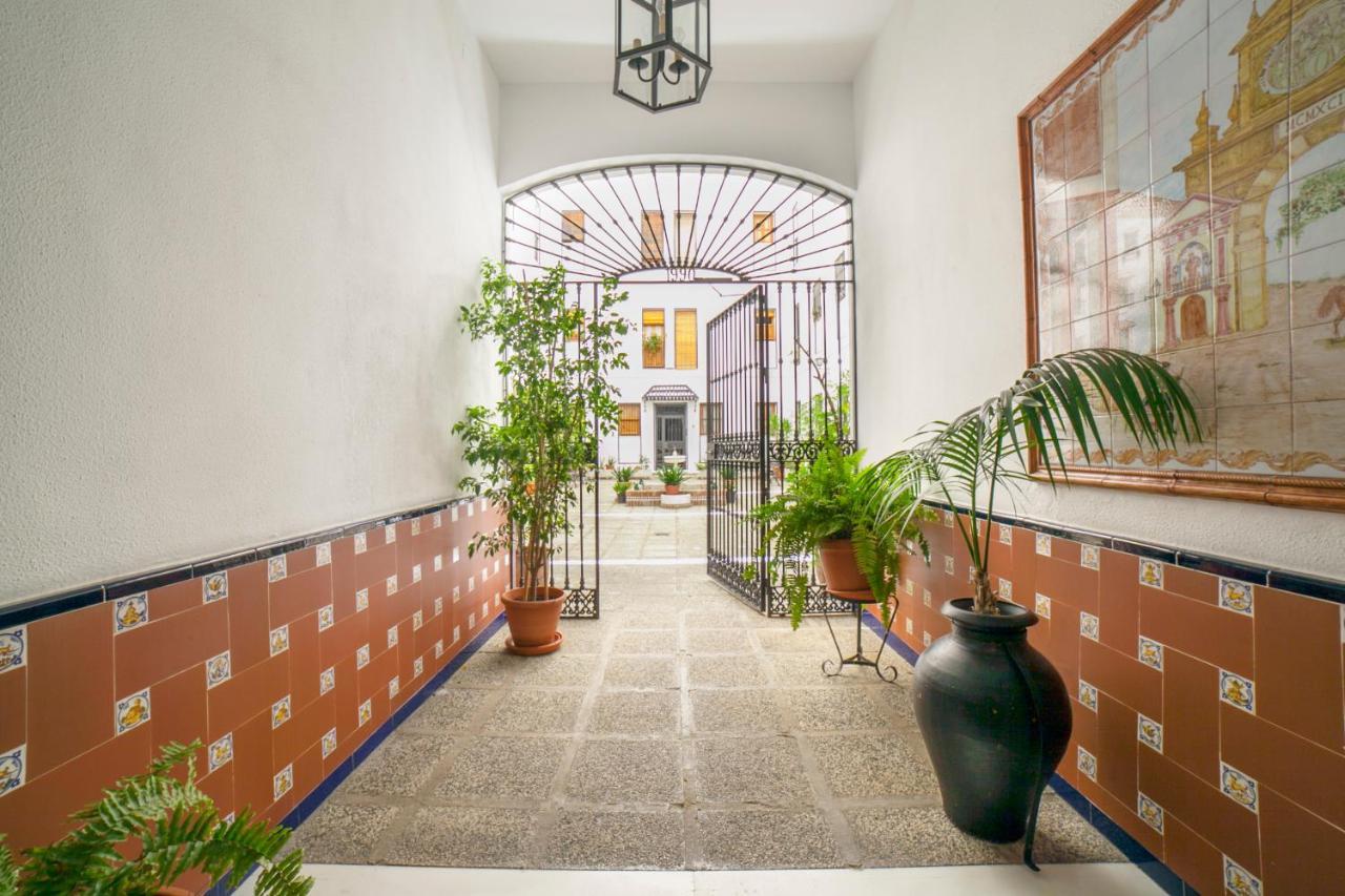 AlohaMundi Goles Apartamento Sevilla Exterior foto