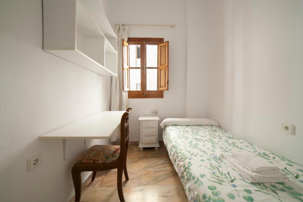 AlohaMundi Goles Apartamento Sevilla Exterior foto