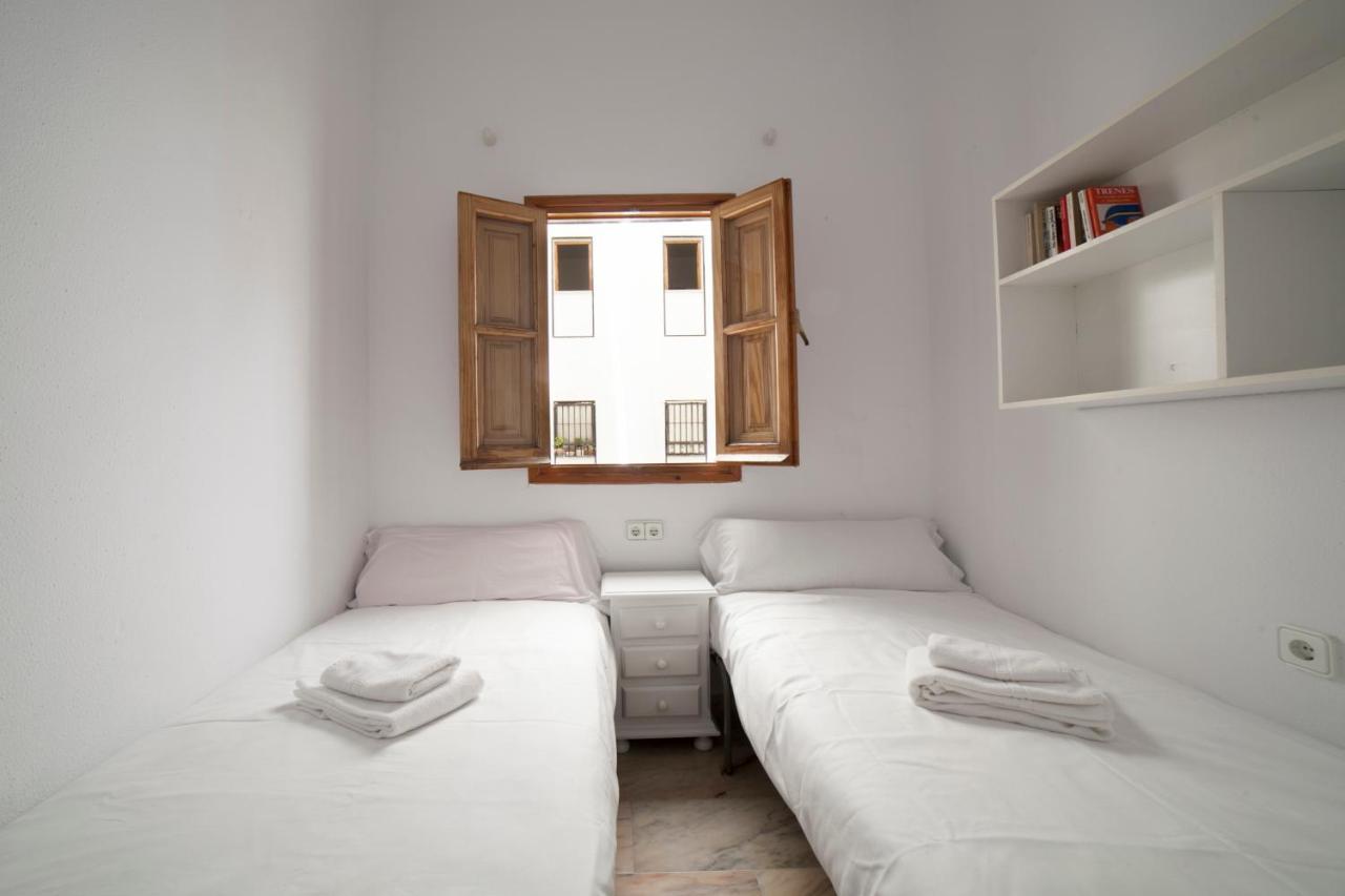AlohaMundi Goles Apartamento Sevilla Exterior foto