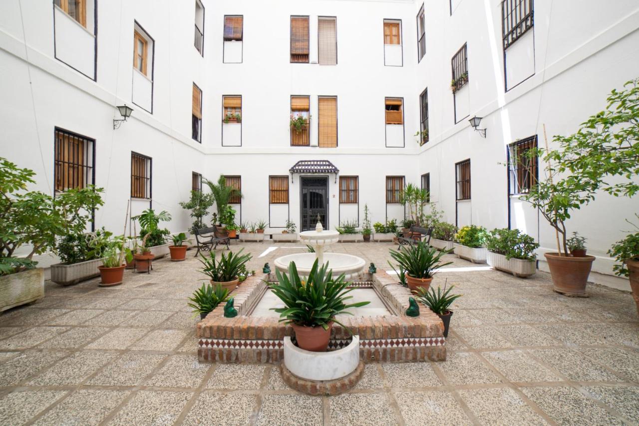 AlohaMundi Goles Apartamento Sevilla Exterior foto