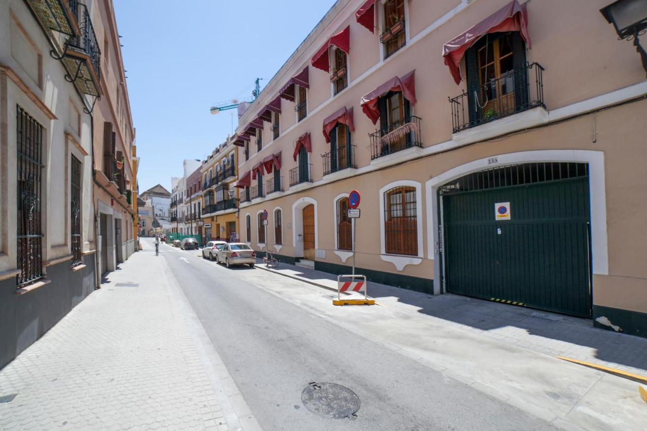 AlohaMundi Goles Apartamento Sevilla Exterior foto