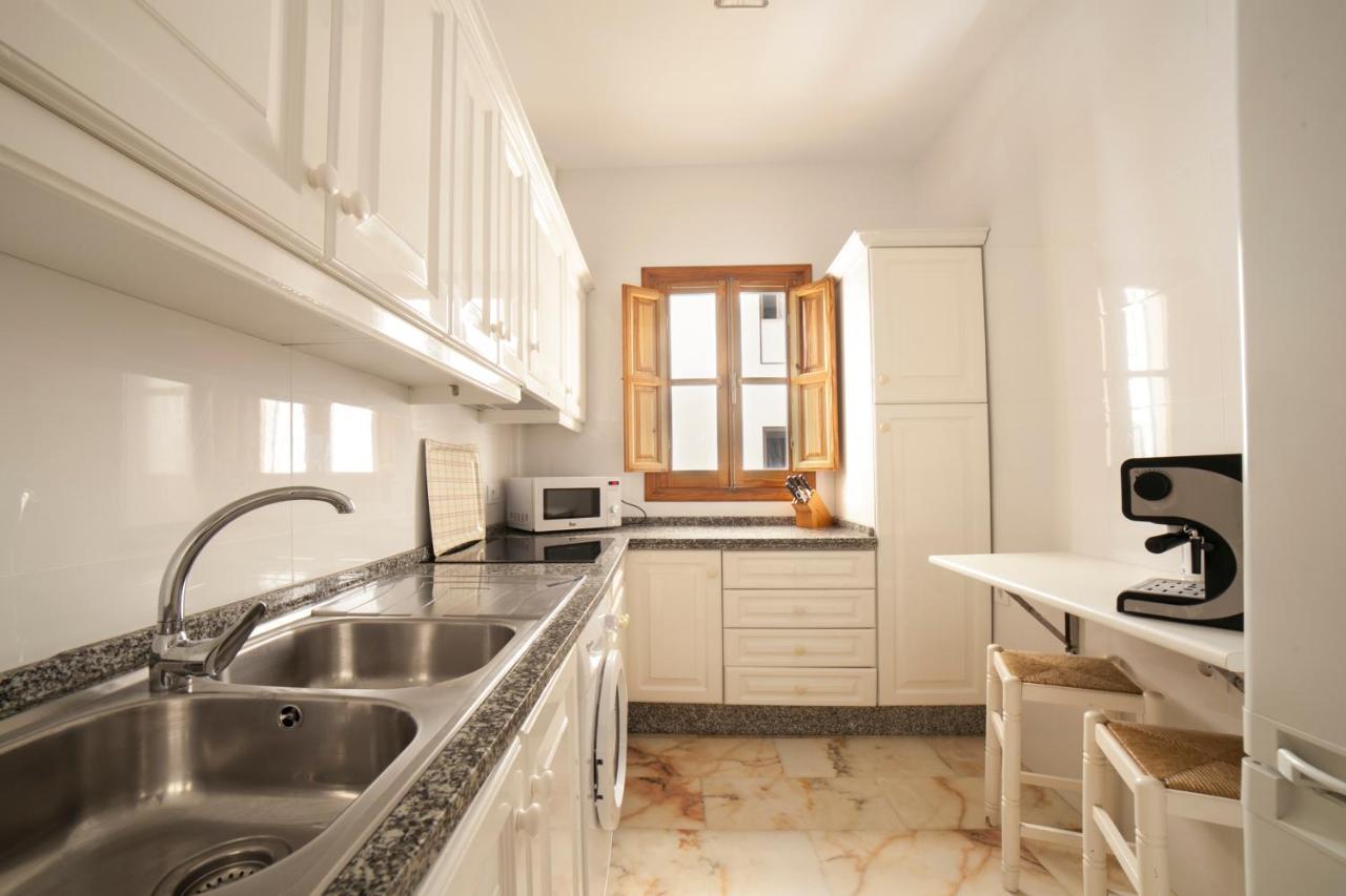 AlohaMundi Goles Apartamento Sevilla Exterior foto