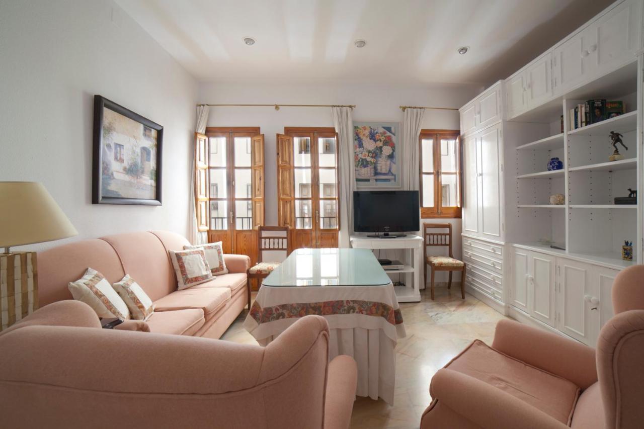 AlohaMundi Goles Apartamento Sevilla Exterior foto