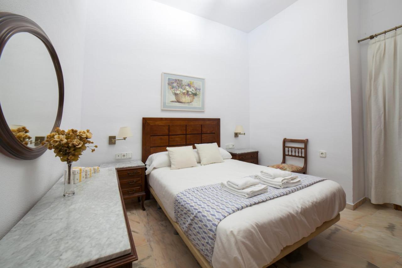 AlohaMundi Goles Apartamento Sevilla Exterior foto